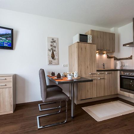 Haus Sandeck Ehrwald Zewnętrze zdjęcie