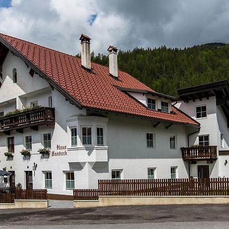 Haus Sandeck Ehrwald Zewnętrze zdjęcie