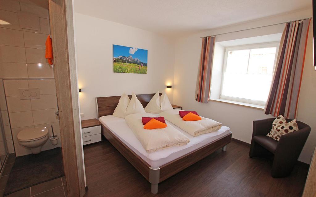Haus Sandeck Ehrwald Zewnętrze zdjęcie