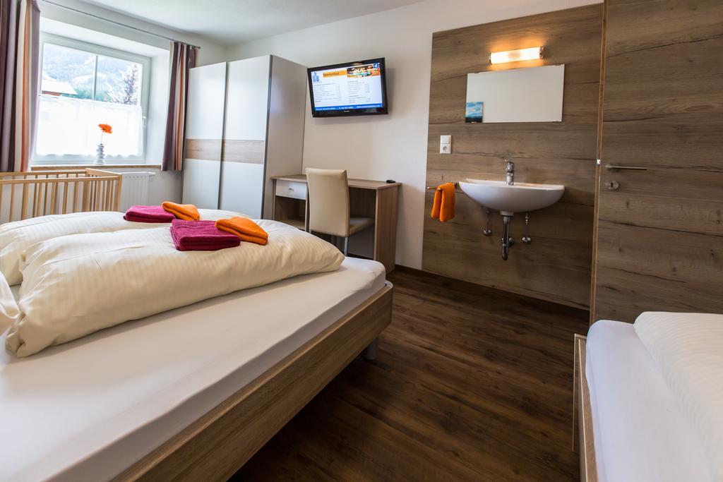 Haus Sandeck Ehrwald Zewnętrze zdjęcie