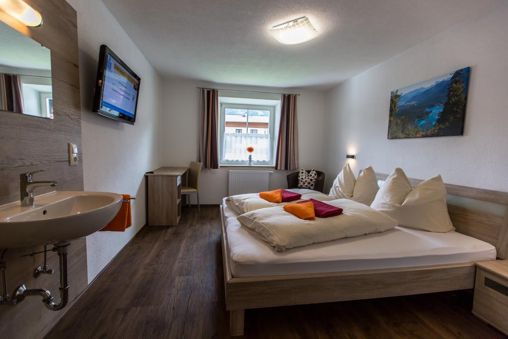 Haus Sandeck Ehrwald Zewnętrze zdjęcie