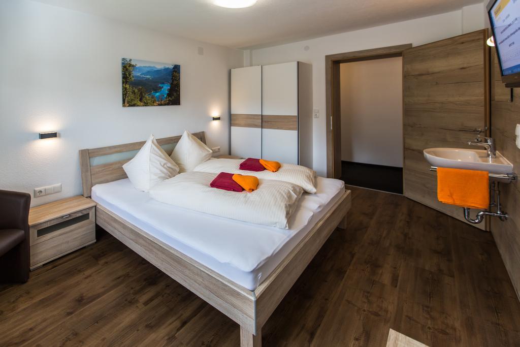 Haus Sandeck Ehrwald Zewnętrze zdjęcie
