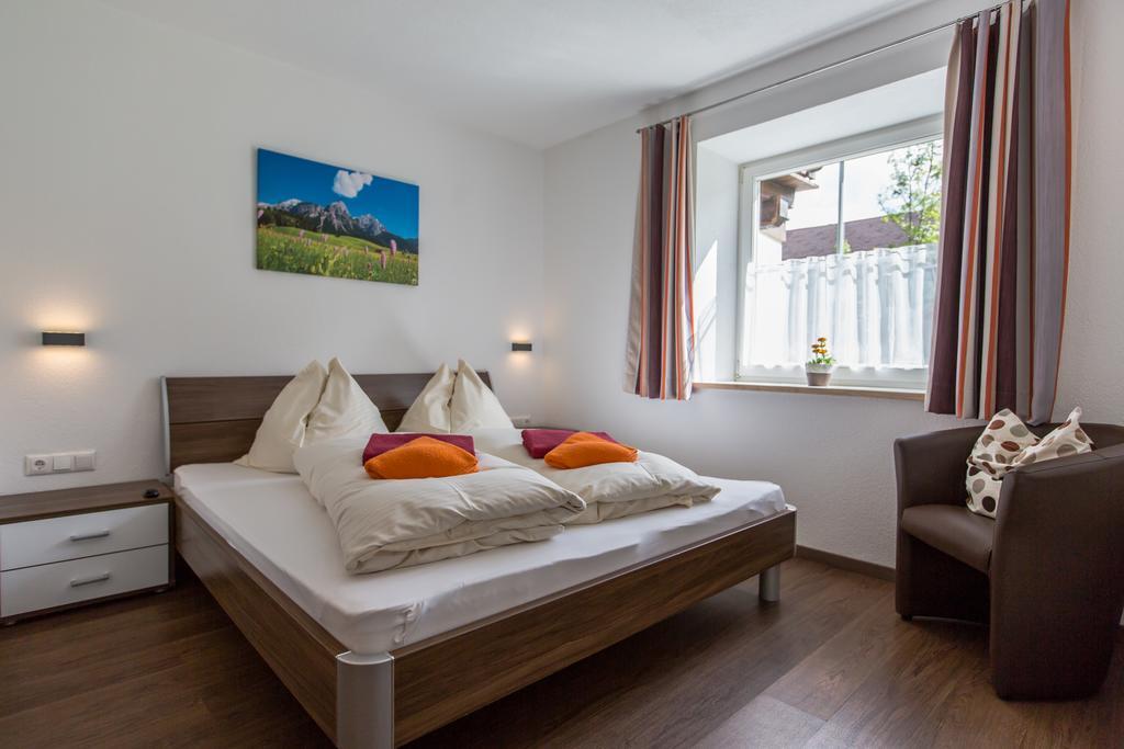 Haus Sandeck Ehrwald Zewnętrze zdjęcie