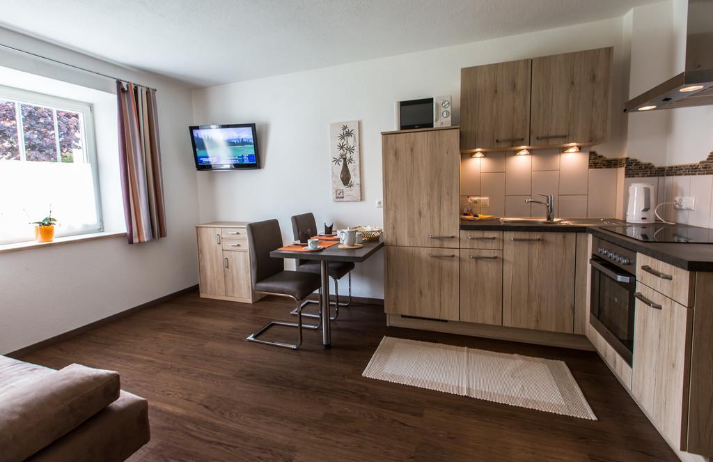 Haus Sandeck Ehrwald Zewnętrze zdjęcie