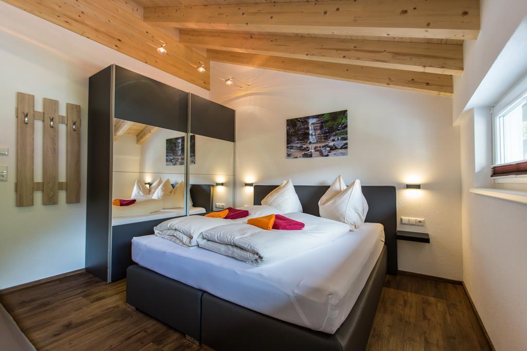 Haus Sandeck Ehrwald Zewnętrze zdjęcie