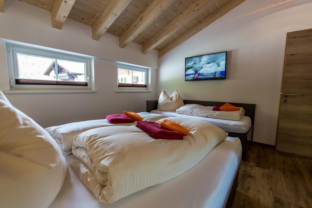 Haus Sandeck Ehrwald Zewnętrze zdjęcie