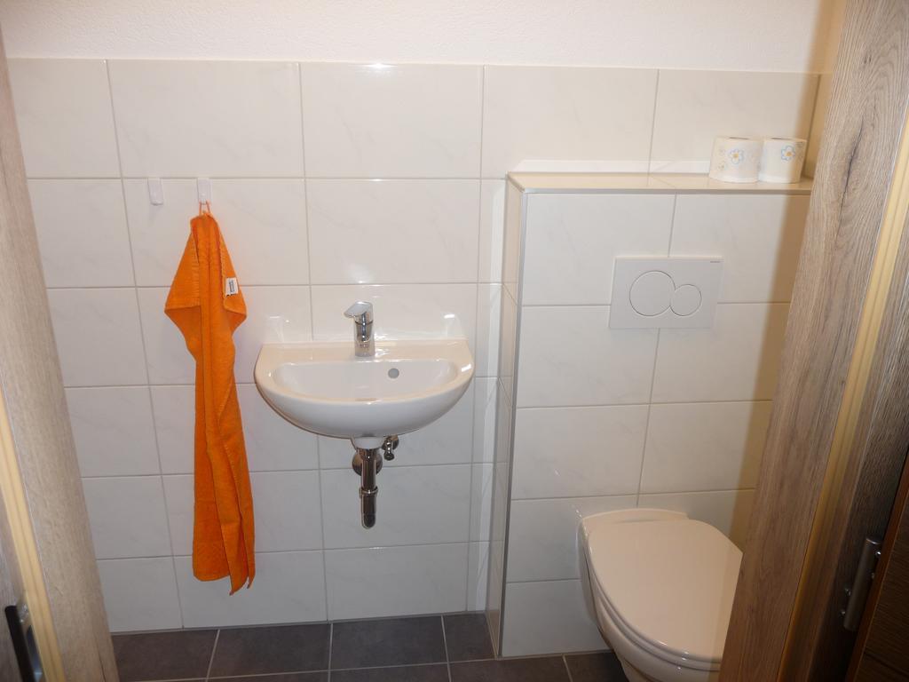 Haus Sandeck Ehrwald Zewnętrze zdjęcie