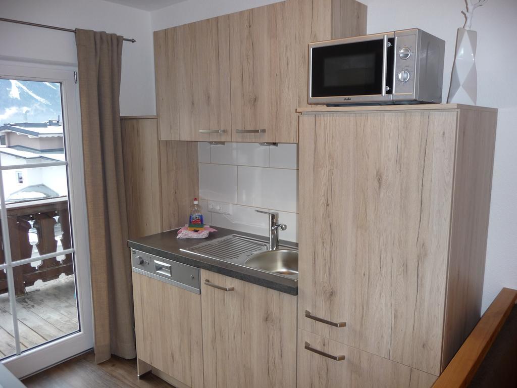 Haus Sandeck Ehrwald Zewnętrze zdjęcie