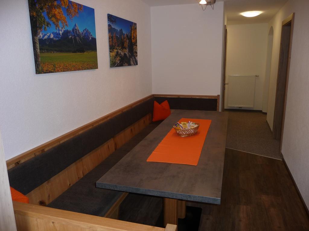 Haus Sandeck Ehrwald Zewnętrze zdjęcie