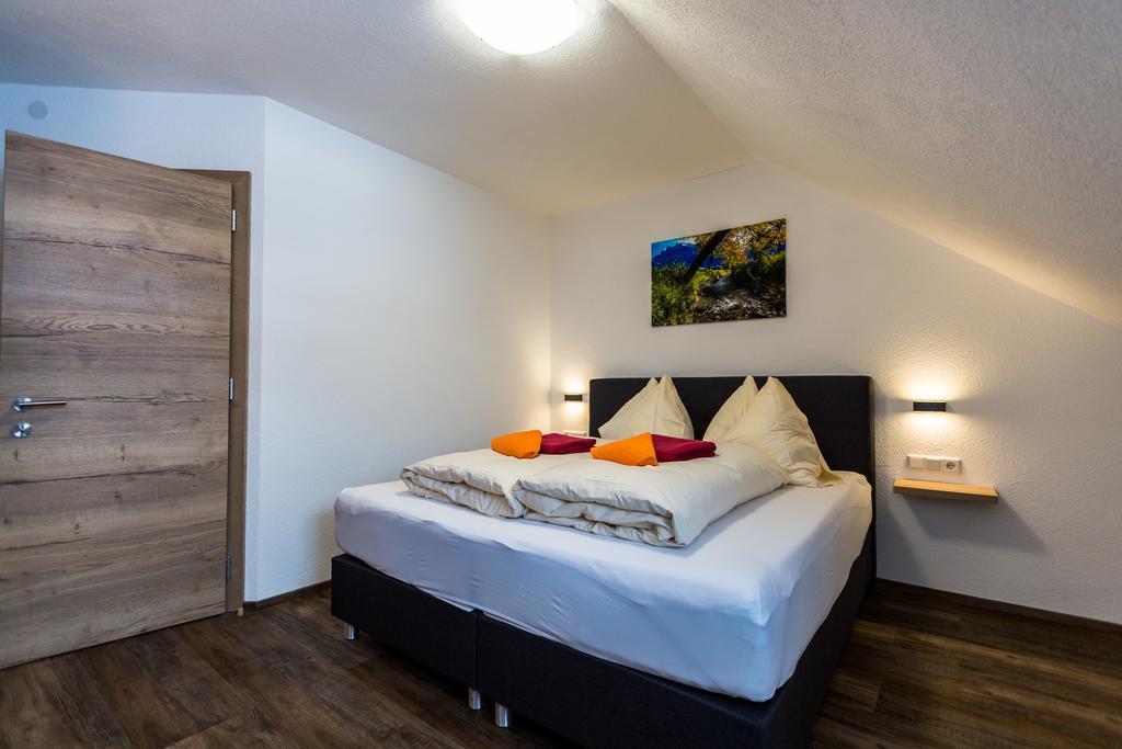 Haus Sandeck Ehrwald Zewnętrze zdjęcie