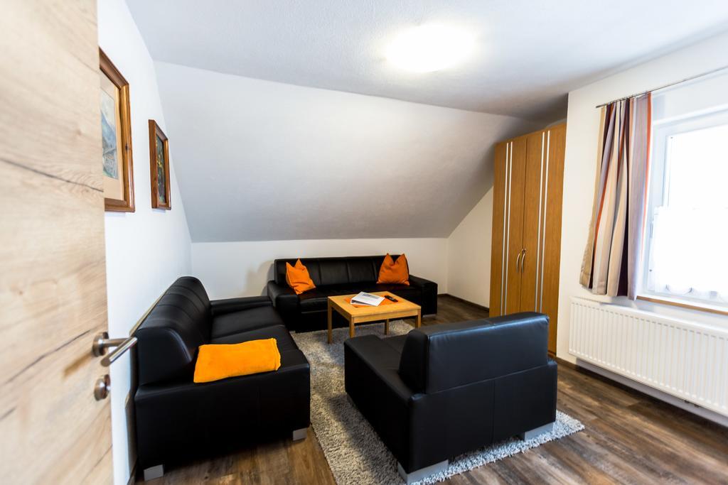 Haus Sandeck Ehrwald Zewnętrze zdjęcie