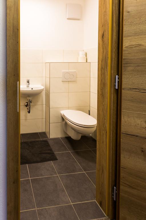 Haus Sandeck Ehrwald Zewnętrze zdjęcie