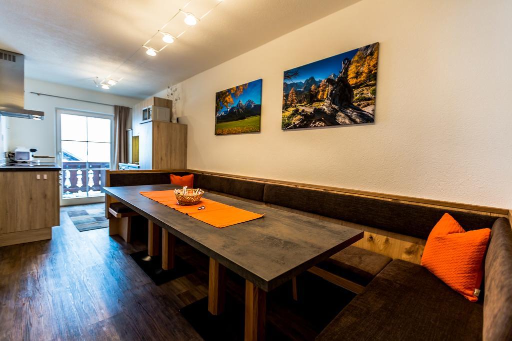 Haus Sandeck Ehrwald Zewnętrze zdjęcie