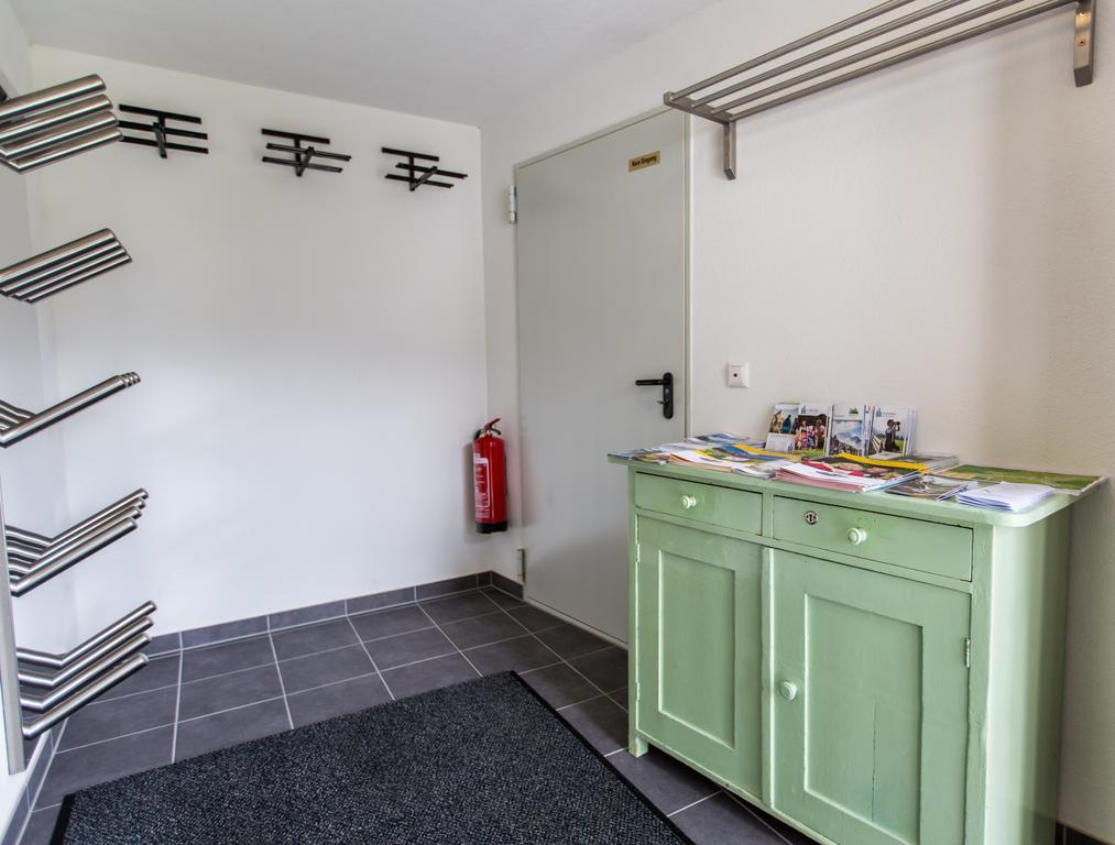 Haus Sandeck Ehrwald Zewnętrze zdjęcie
